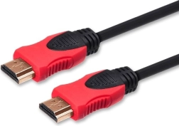 Cable HDMI 2.0 de 1,5 m con conectores chapados en oro y Ethernet