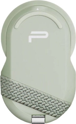Soporte magnético para teléfono PGYTECH verde