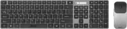 Juego inalámbrico de teclado y ratón TRACER Set RF Nano USB
