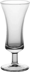 Juego Diamond de vasos de licor y jerez 50 ml (6 uds)