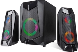 Altavoces 2.1 Tracer Hi-Cube RGB Bluetooth