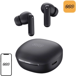Auriculares inalámbricos TWS QCY MeloBuds HT16 con ANC (negro)