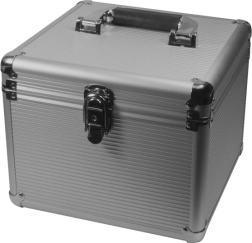 Maletín protector para 10 discos duros de 3,5"