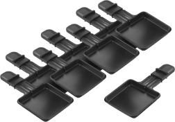 Sencor SBX 100 sartenes para parrilla raclette - 2 unidades