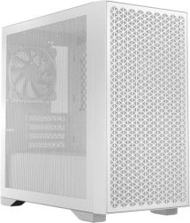Caja de ordenador Logic Dart Pro Mini blanca