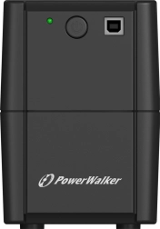 Fuente de alimentación ininterrumpida (UPS) PowerWalker VI SH 850VA USB