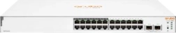 Switch gigabit PoE Aruba Instant On 1830 de 24 puertos