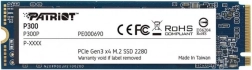 SSD Patriot P300 512GB M.2 PCIe Gen 3 x4