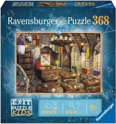 Ravensburger puzzle de escape Kids Escuela de magia 368 piezas