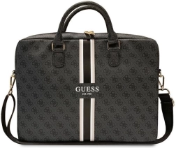 Elegante bolso para portátil 16" GUESS 4G Printed