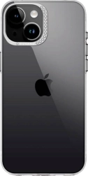 Funda glaciar para iPhone 15 Plus