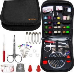 Set de costura compacto