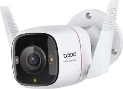 Cámara Wi‑Fi para exterior TAPO C325WB ColorPro 2K QHD