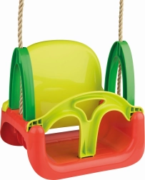Columpio infantil Androni 3 en 1