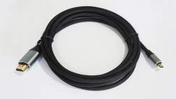 Cable Micro HDMI a HDMI 2.1 8K