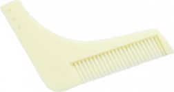 Peine para arreglar barba y cabello