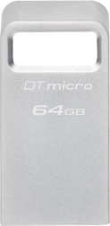 Unidad flash USB Kingston DataTraveler Micro 64GB USB 3.2 Gen 1