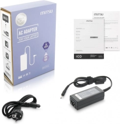 Cargador / adaptador de alimentación 19 V 2,1 A (3.0 × 1.1 mm) para SAMSUNG 40 W