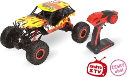 Rock Buggy Goliash coche RC 4x4 44 cm – embalaje checo