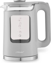 Hervidor eléctrico de vidrio 1,7 l 2200 W Maestro