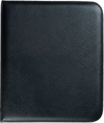 Cartera portadocumentos A4 de plástico Hanibal