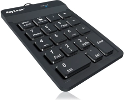 Teclado numérico resistente al agua y al polvo IP64