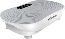 Plataforma vibratoria MERACH blanca