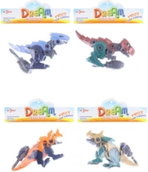 Dinosaurio atornillable para niños