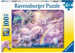 Puzzle Unicornio 100 piezas RAVENSBURGER