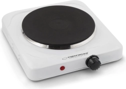 Cocina eléctrica Esperanza Pinatubo blanca