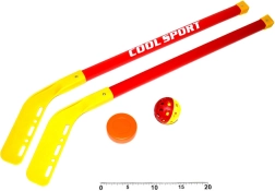 Juego de hockey infantil Minihokejka