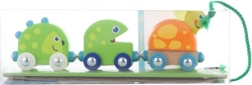 Juego de animales para el tren infantil