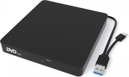 Grabadora externa de DVD-RW IBOX