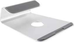 Soporte de aluminio para portátil de 11–15" con capacidad de carga de 5 kg