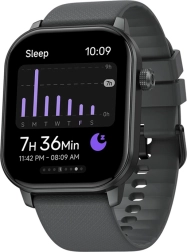 Reloj inteligente Zeblaze GTS 3 GPS gris
