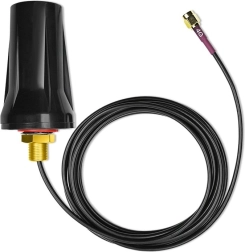Antena 4G LTE Dual 7dBi para uso en exteriores