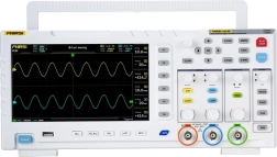 Generador de señal y osciloscopio digital 2 en 1 FNIRSI 1014D