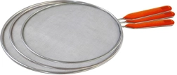 Toro rejillas protectoras para sartén 19/24/28 cm (3 uds)