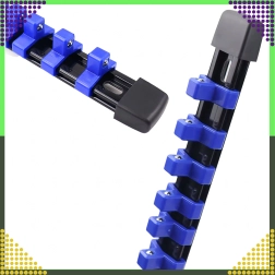 Organizador para vasos 3/8" con clips, 15 posiciones