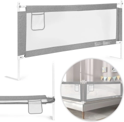 Barandilla de cama 180 cm para niños ECOTOYS