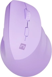 Ratón vertical inalámbrico Pure Lavender Crake 2