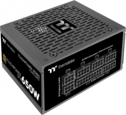 Fuente de alimentación ToughPower SFX 650W modular 80+ Gold