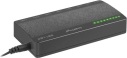 Switch de sobremesa gigabit Lanberg 8× RJ-45