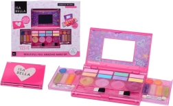 Set de maquillaje infantil De Luxe para pequeñas coquetas
