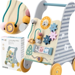 Andador educativo de madera Viga Toys para niños