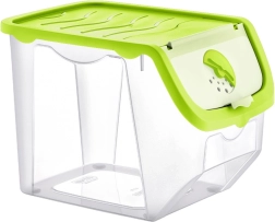Caja de almacenamiento para fruta, verdura y patatas 12 l