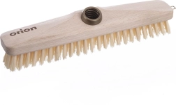 Cepillo para escoba de 27 cm con cerdas duras