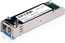 Módulo SFP Gigabit 1G LC, multimodo, 550 m