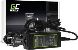 Adaptador de corriente Green Cell PRO 19V 2,37A 45W para ASUS UX21E (3.0 × 1.1 mm)