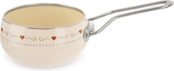 Cazo esmaltado TONCA 15 cm, 1,1 l